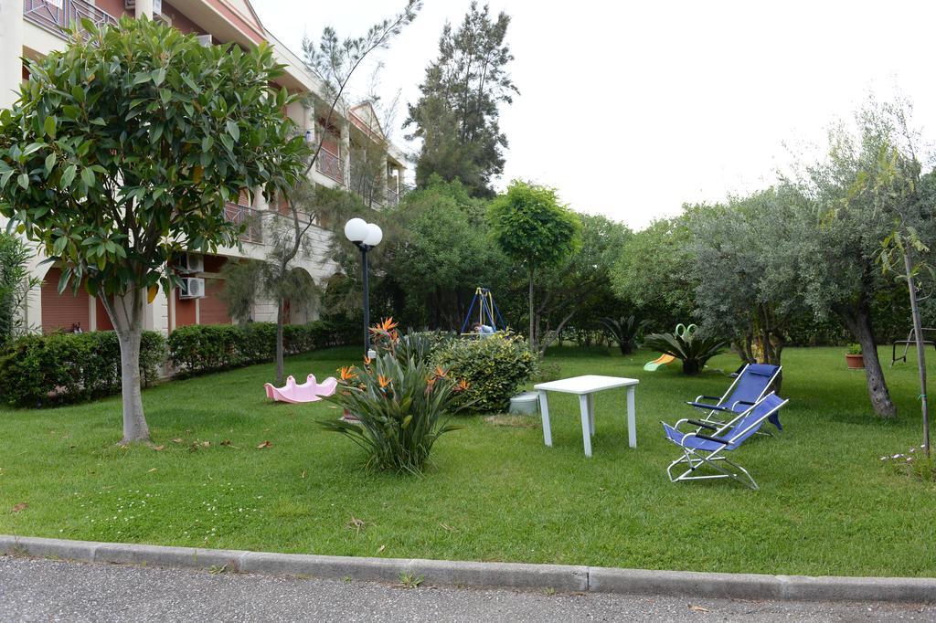 Casa Vacanze Oasi Felicita Nova Siri Zewnętrze zdjęcie