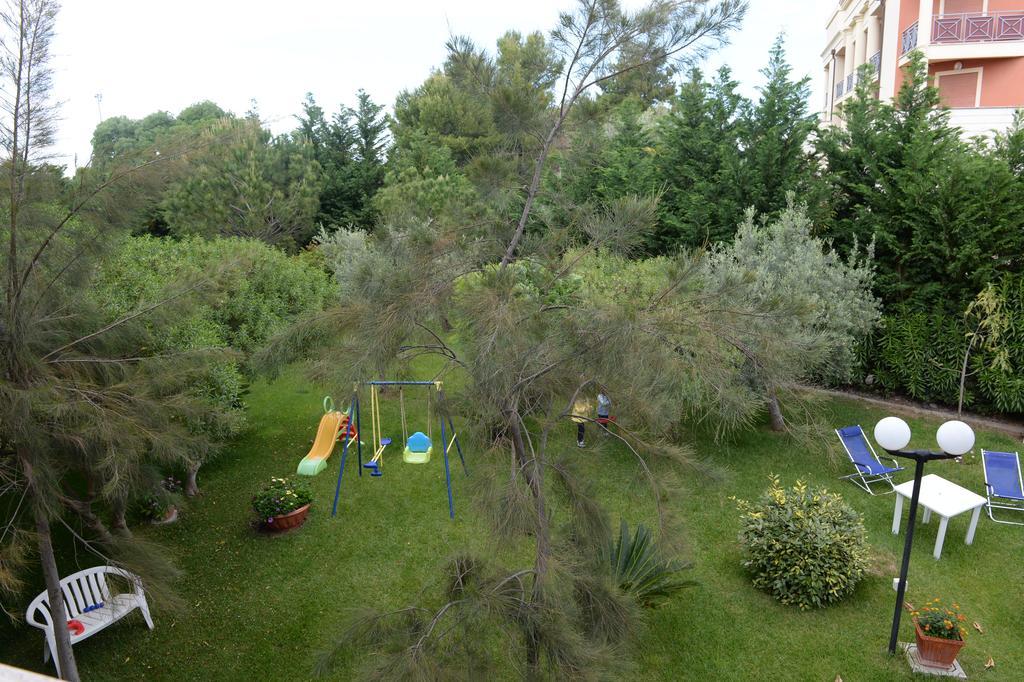 Casa Vacanze Oasi Felicita Nova Siri Zewnętrze zdjęcie