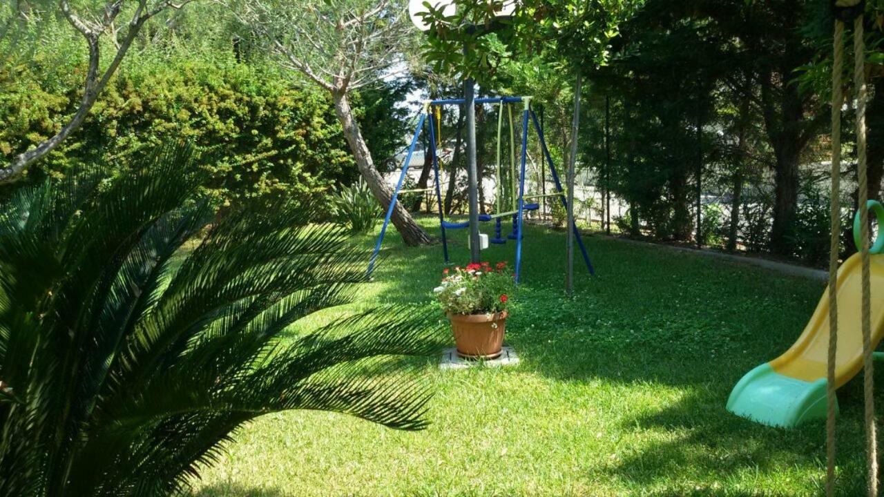 Casa Vacanze Oasi Felicita Nova Siri Zewnętrze zdjęcie