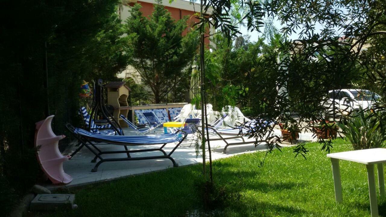 Casa Vacanze Oasi Felicita Nova Siri Zewnętrze zdjęcie