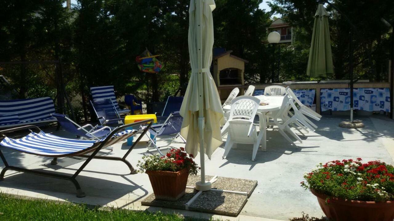 Casa Vacanze Oasi Felicita Nova Siri Zewnętrze zdjęcie