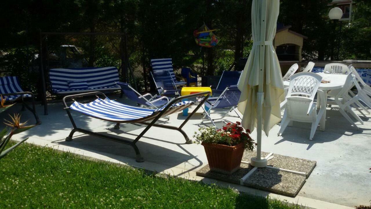 Casa Vacanze Oasi Felicita Nova Siri Zewnętrze zdjęcie