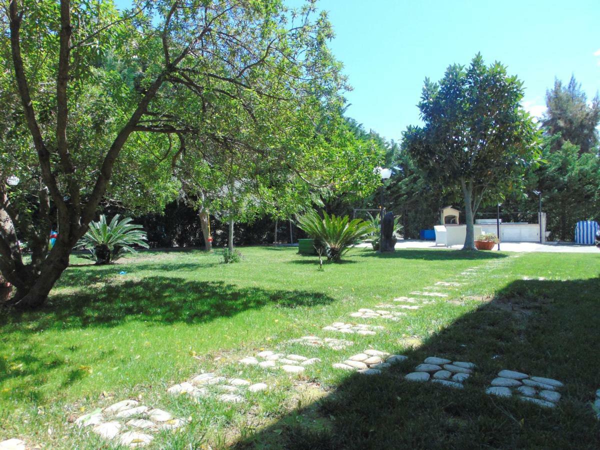 Casa Vacanze Oasi Felicita Nova Siri Zewnętrze zdjęcie