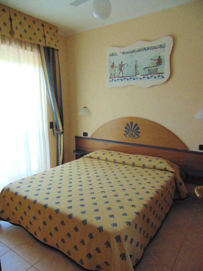 Casa Vacanze Oasi Felicita Nova Siri Zewnętrze zdjęcie
