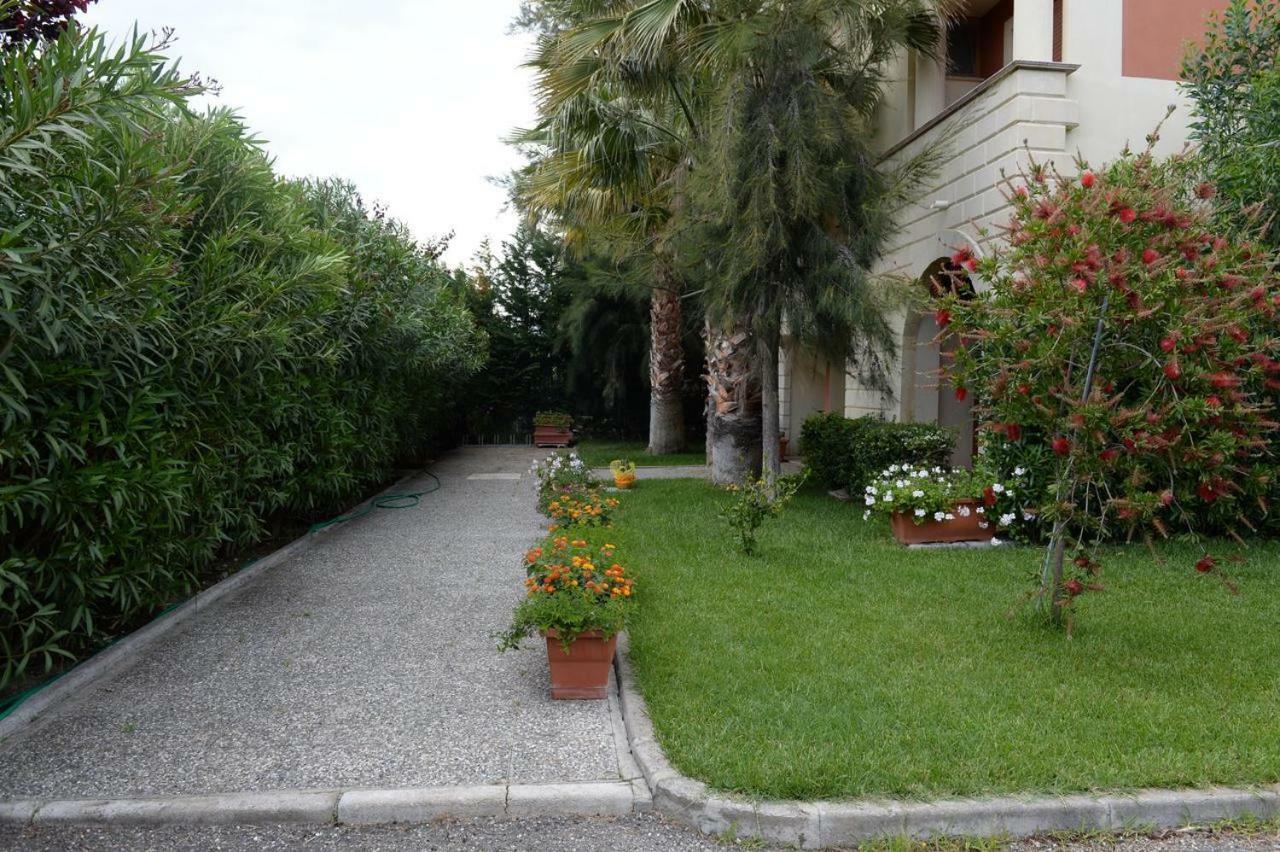 Casa Vacanze Oasi Felicita Nova Siri Zewnętrze zdjęcie