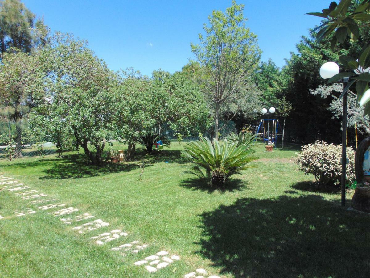 Casa Vacanze Oasi Felicita Nova Siri Zewnętrze zdjęcie