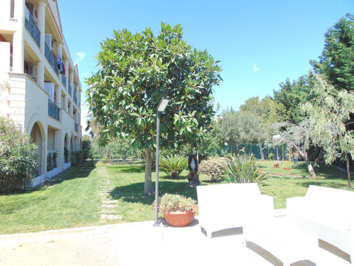 Casa Vacanze Oasi Felicita Nova Siri Zewnętrze zdjęcie