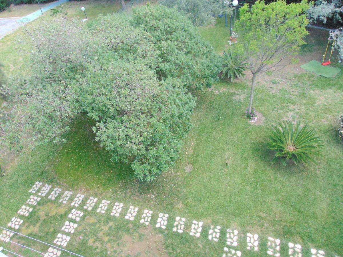 Casa Vacanze Oasi Felicita Nova Siri Zewnętrze zdjęcie