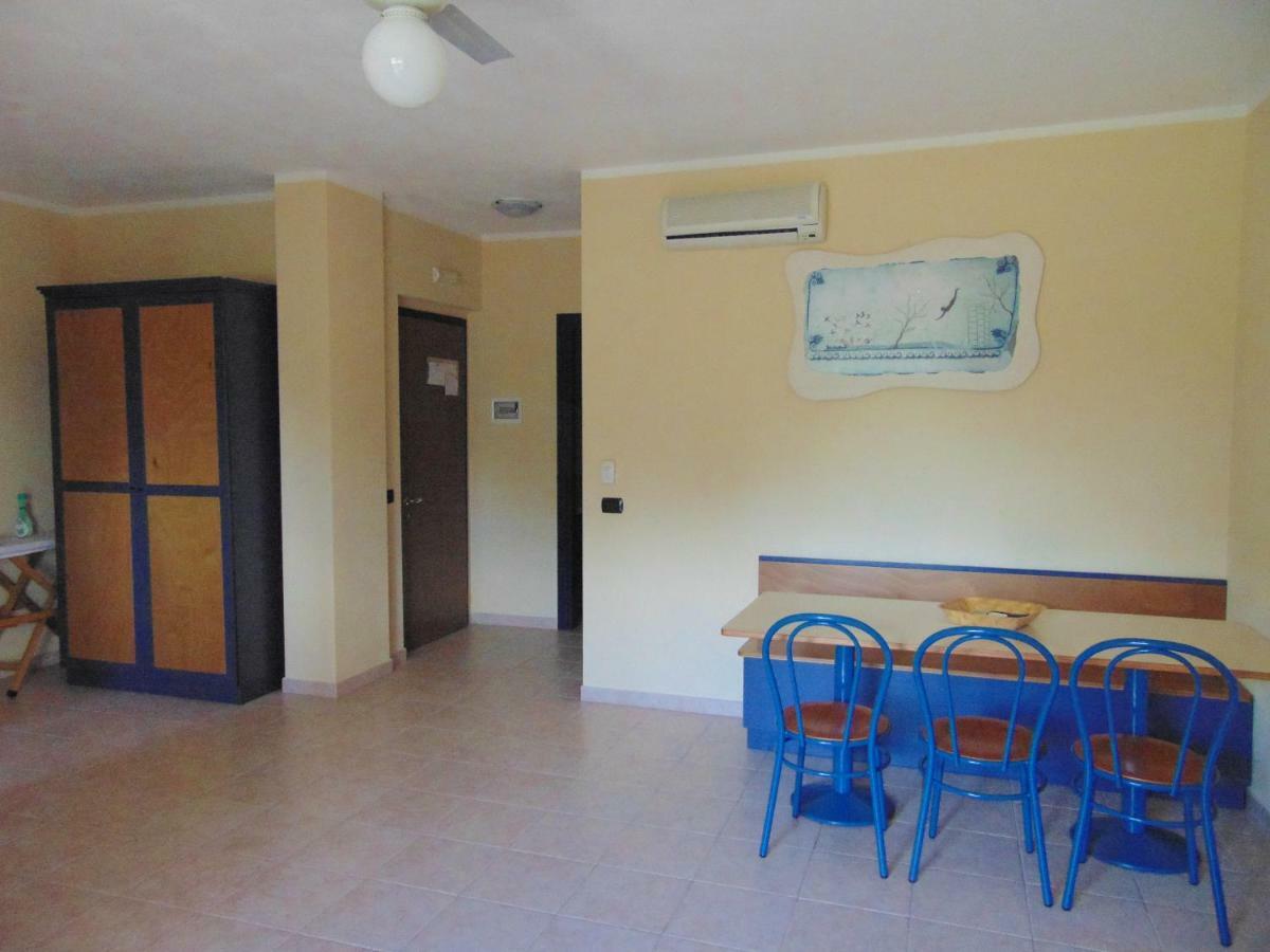 Casa Vacanze Oasi Felicita Nova Siri Zewnętrze zdjęcie