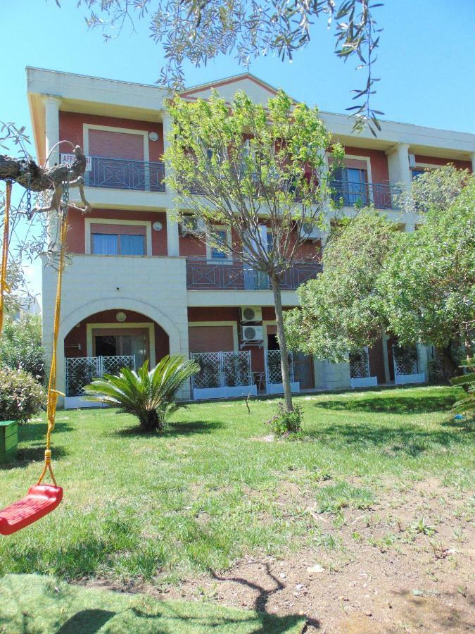 Casa Vacanze Oasi Felicita Nova Siri Zewnętrze zdjęcie