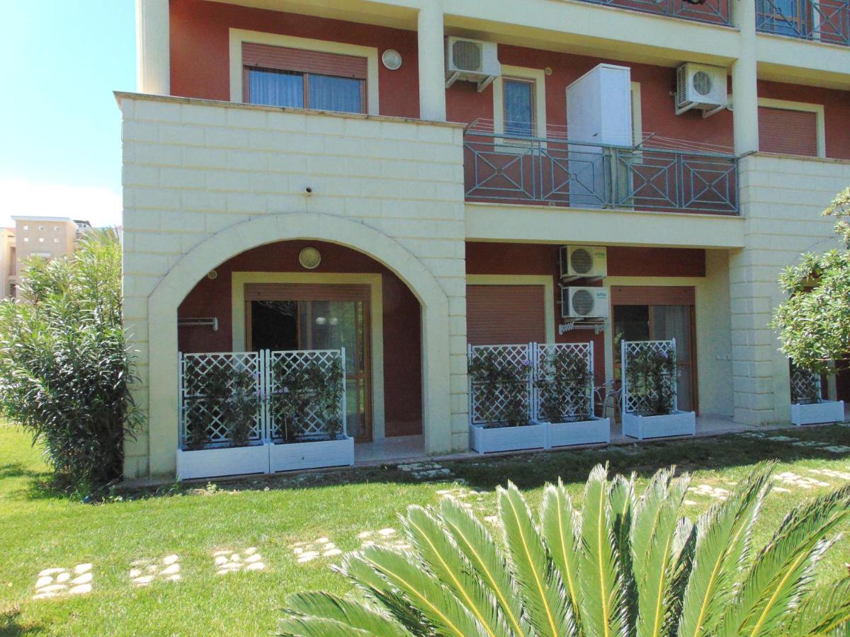 Casa Vacanze Oasi Felicita Nova Siri Zewnętrze zdjęcie